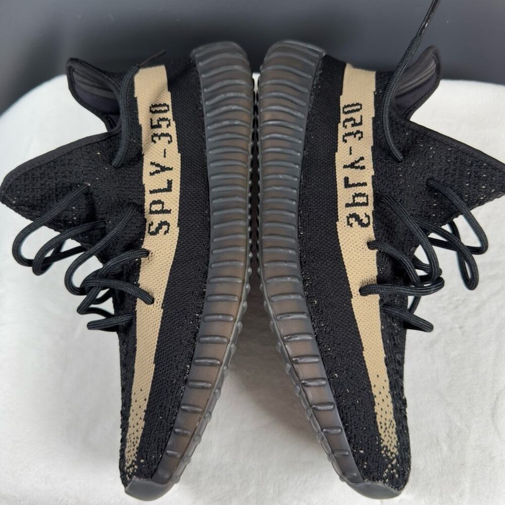 Yeezy Boost 350 V2 ‘Green’ | BY9611 | 10.5M - Picture 2 of 16